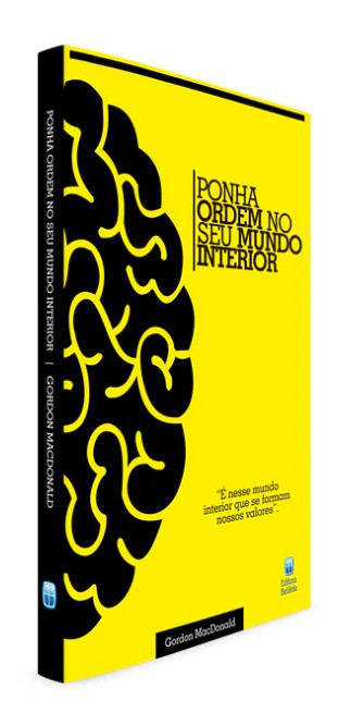 Ponha Ordem no Seu Mundo Interior - Livros de JB Carvalho, Bill Johnson ...