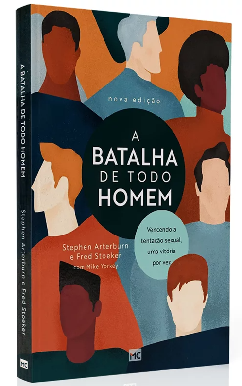 A batalha de todo homem - Livros de JB Carvalho, Bill Johnson e Lisa ...