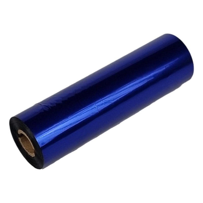 Ribbon 110x74 Resina Mastercorp Z400 Externo para etiqueta BOPP 1