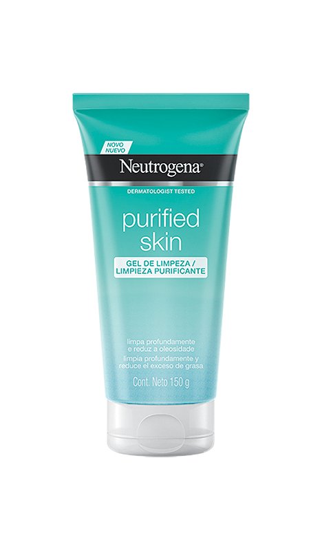 Neutrogena Gel de Limpeza Purified Skin - 150g - Nosso Armazém