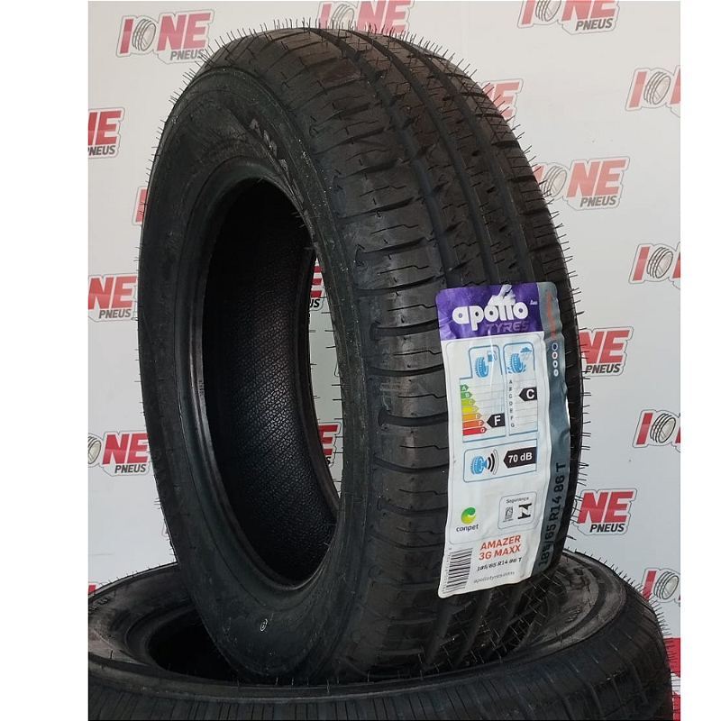 PNEU 185/65R14 APOLLO AMAZER 3G MAXX 86T - Ione Pneus
