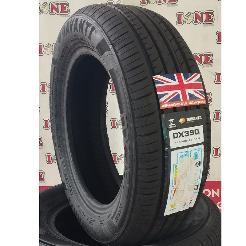 PNEU 185/60R15 DAVANTI DX390 84H - Ione Pneus