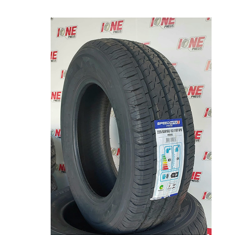 PNEU 225/65R16C SPEEDMAX FRD96 PRIME 112/110T - Ione Pneus