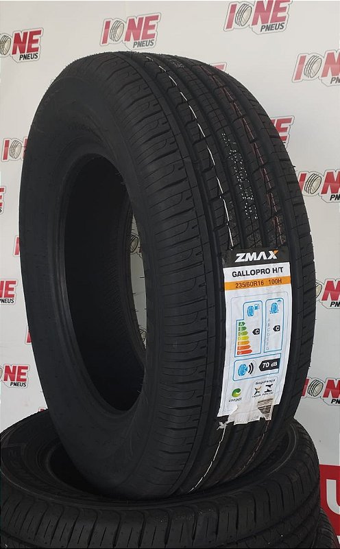 OFERTA PNEU TUCSON 235/60R16 ZMAX GALLOPRO HT 100H - Ione Pneus