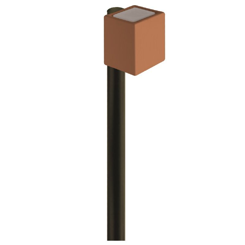 Poste Jardim Balizador Cerâmica B258 MALAIA TE / Exclusivo - Lighting