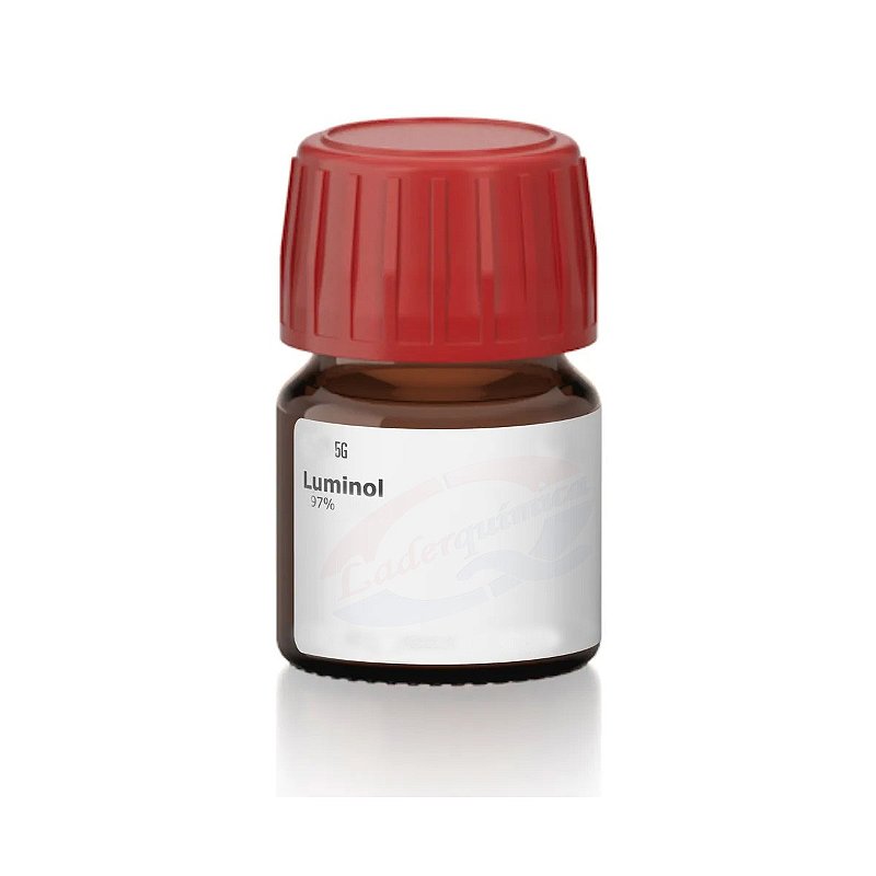Luminol 97 5G CAS 521313 Sigma Laderquimica Laderquimica