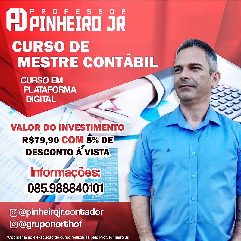 CURSO MESTRE CONTADOR
