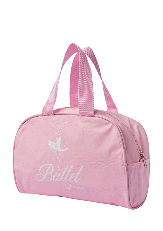 Bolsa Ballet Rosa