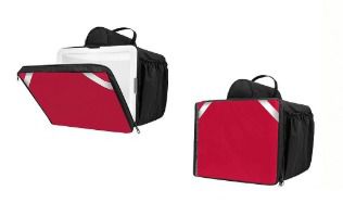 mochila de entregador