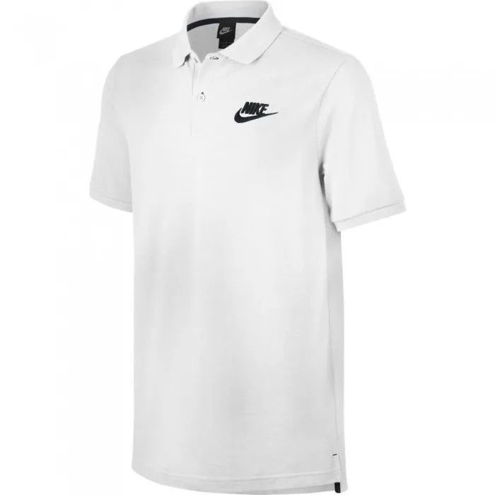 Nike polo branca Clearance