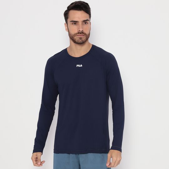 camiseta fila bio masculina