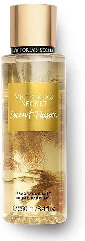 Colonia victoria secret coconut passion orginal importado