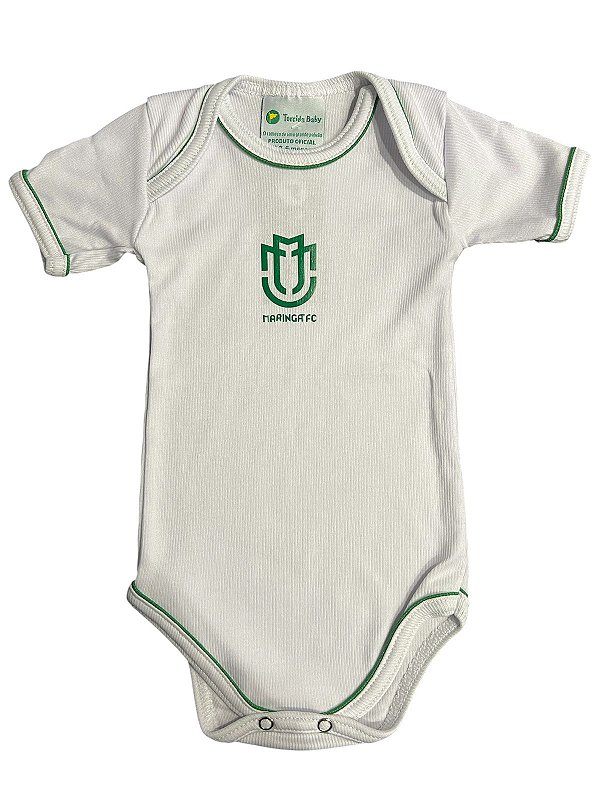 BODY INFANTIL BRANCO MFC