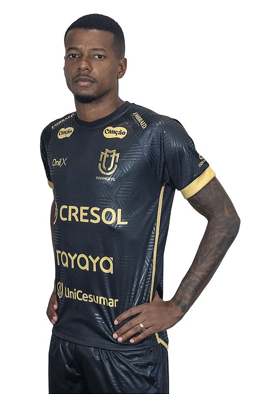 CAMISA OFICIAL 2024 MASCULINA PRETA
