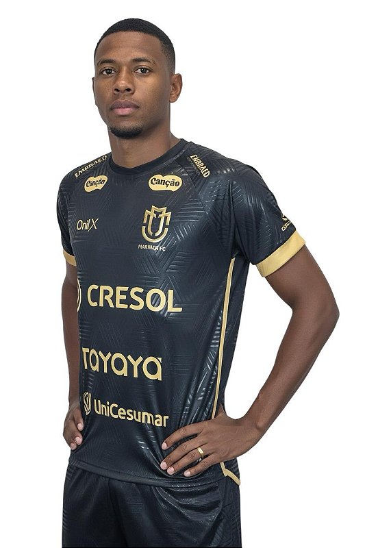 CAMISA OFICIAL 3 - 2024/25 MASCULINA