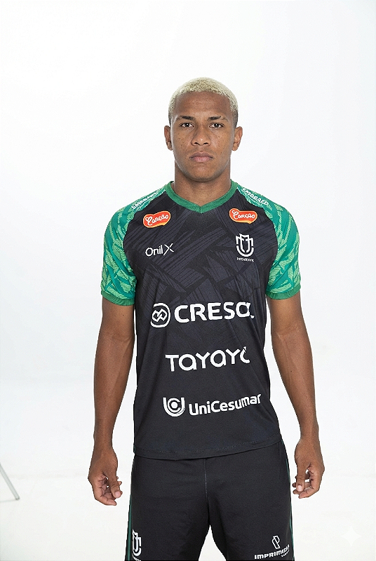 CAMISA OFICIAL 2025 TREINO MASCULINA