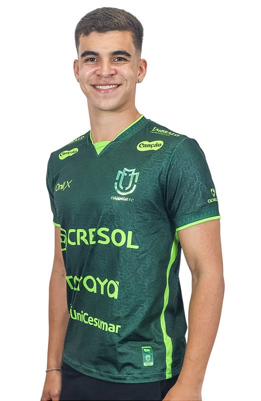 CAMISA OFICIAL THIRD 2025