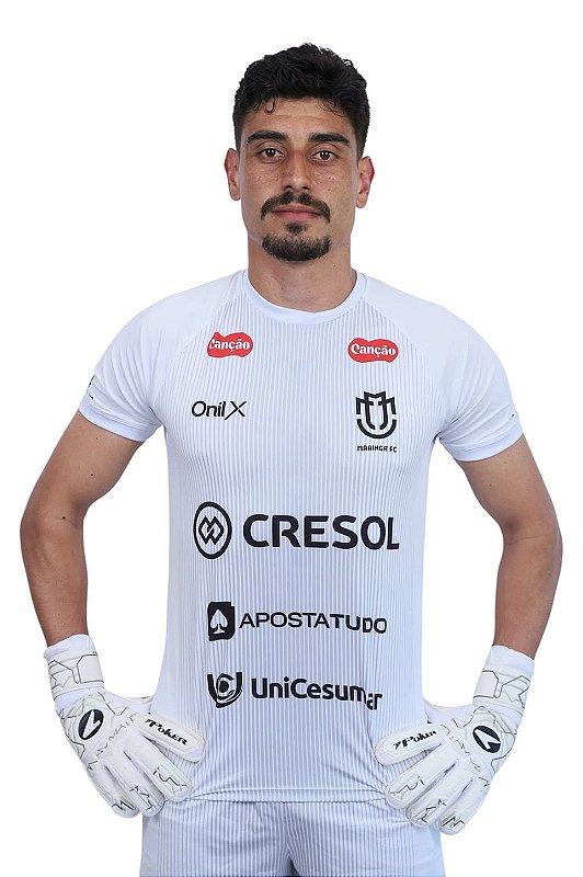 CAMISA OFICIAL 2026 UNISSEX - GOLEIRO BRANCA