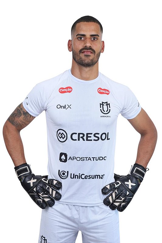CAMISA OFICIAL 2026 UNISSEX - GOLEIRO BRANCA