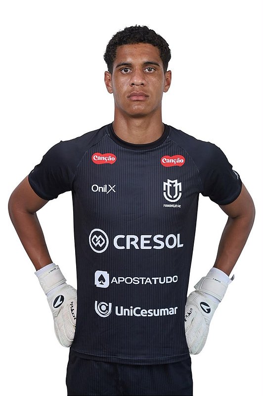 CAMISA OFICIAL 2026 UNISSEX - GOLEIRO PRETA