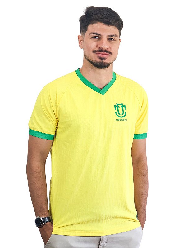 CAMISA OFICIAL MFC - VAI BRASIL (PRÉ-VENDA)