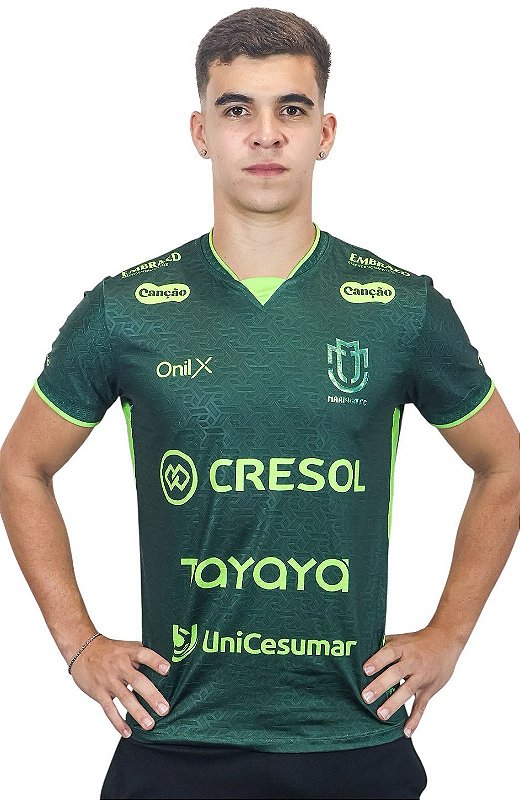 CAMISA OFICIAL 3 - 2025/26