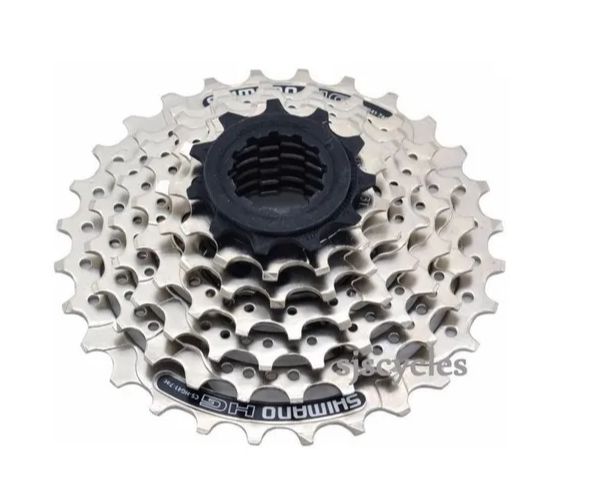 Cassete 7v shimano Clearance