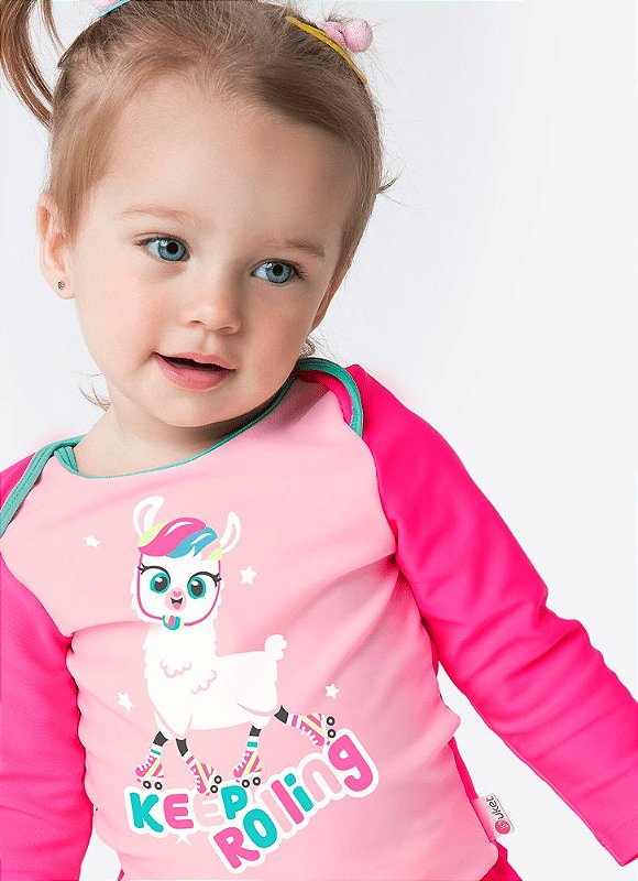 Kit Calcinhas Fun Menina Kids Panda - Puket