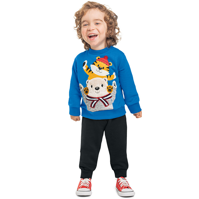 Capa para Bebê Conforto com Proteção de Pescoço Bublim Baby 210041 - Se-An  Junior - Moda Infantil