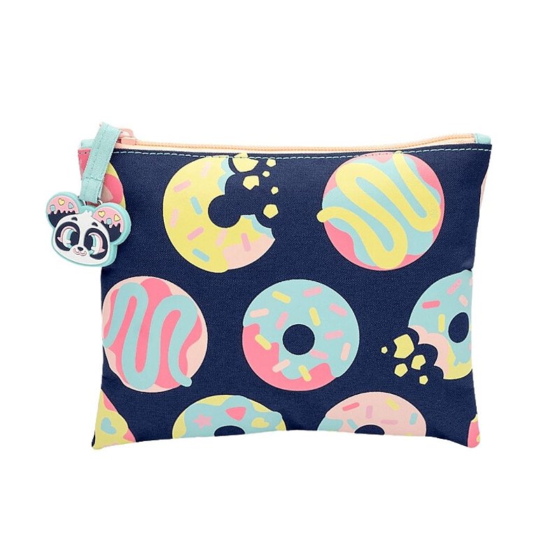 Donut pencil case sale