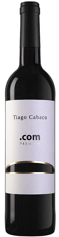 Vinho tinto .COM Premium Tiago Cabaço