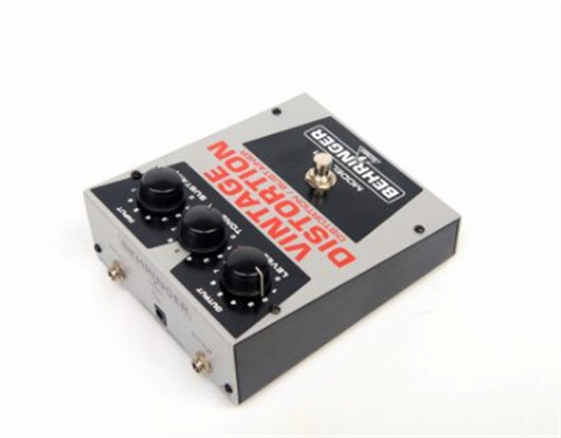 PEDAL BEHRINGER VD-1 DISTORTION GUITARRA 87117 - Musical Presente