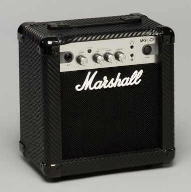 Marshall / MG10CF アンプ＆アクセサリーセット Caixa Marshall p/ Guitarra MG10 CF - Musical Presente