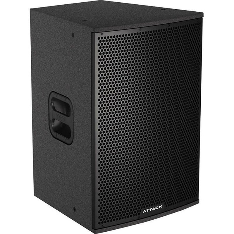 あらや＠ CAIXA ATTACK VRF-1550A ATIVA 500WRMS 15 - Musical Presente