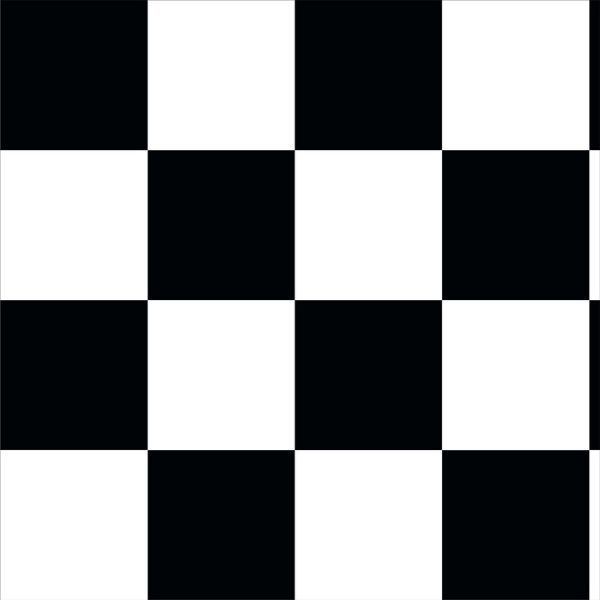 Papel De Parede Adesivo Xadrez - Xadrez Preto Branco PEQUENO - Xadrez -  Geométrico