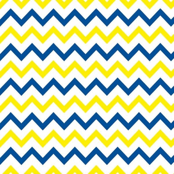 Papel de Parede Estilo Chevron Amarelo - Papel de Parede Importado em Oferta