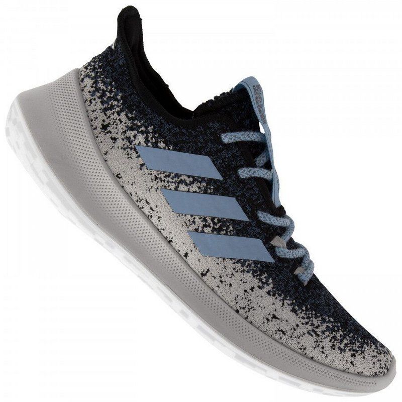tenis adidas feminino sensebounce