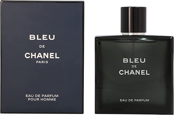 Essência Inspirada em Bleu de Chanel