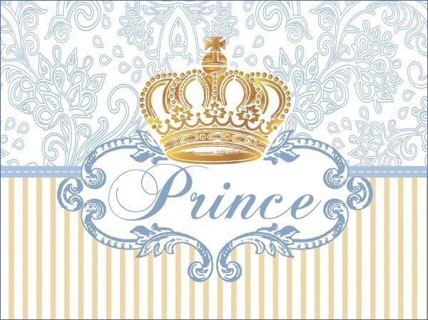 COROA PRINCIPE 002 A4 - PAPEL ARROZ ESPECIAL