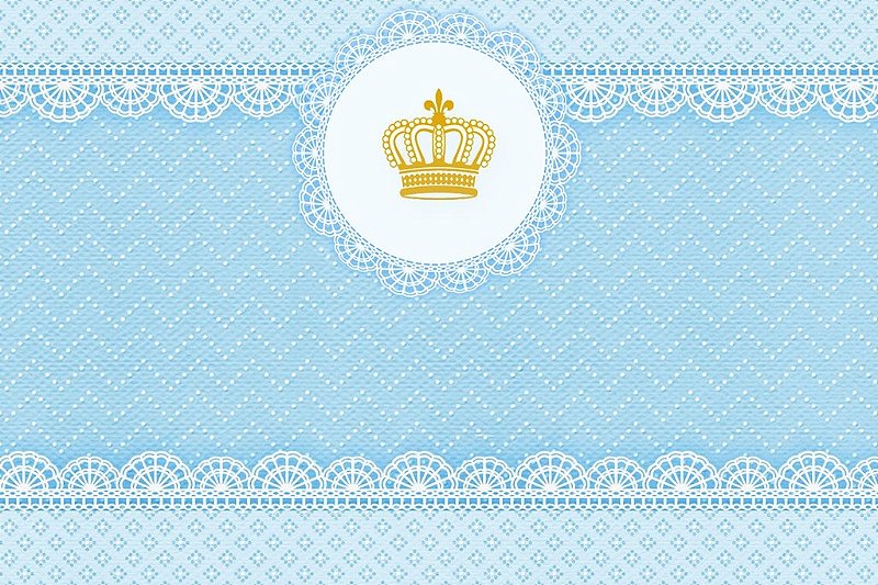 COROA PRINCIPE 003 A4 - PAPEL ARROZ ESPECIAL