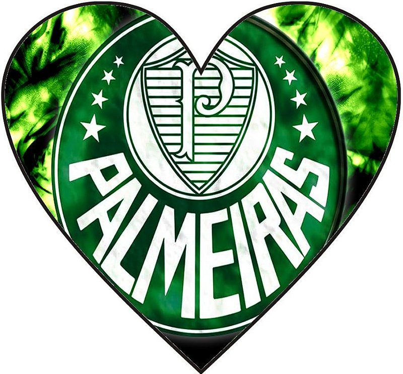 CORAÇÃO COLHER PALMEIRAS 001 (02 UNIDADES) 500G - PAPEL 