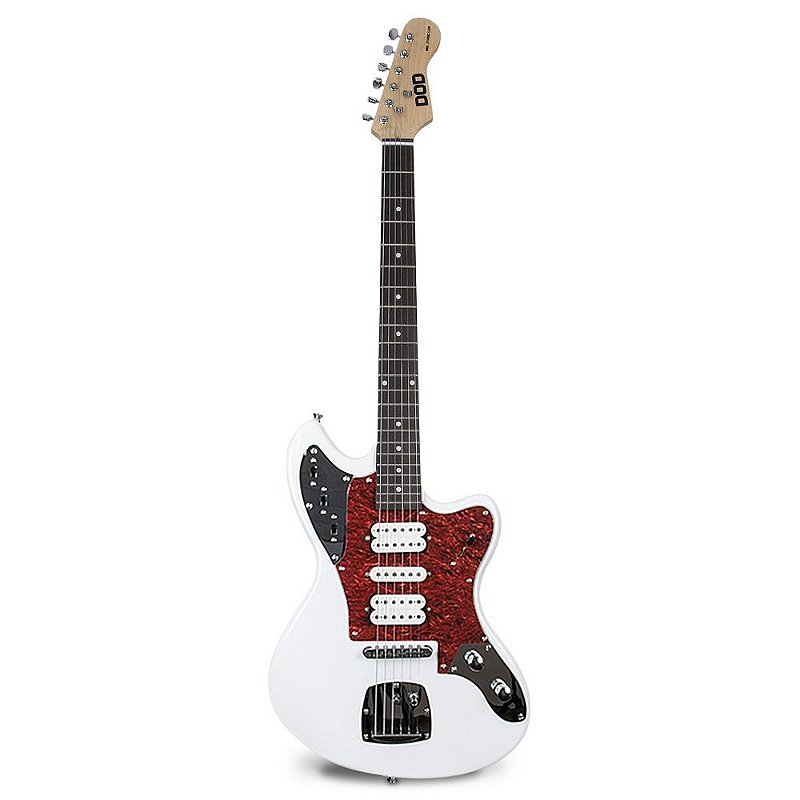 Guitarra DOD Mr. Stang Lux 6 cordas c/ imperfeições - Rede