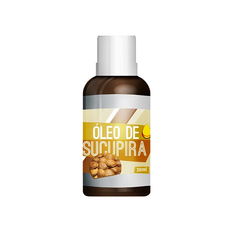 Óleo Vegetal de Sucupira 30ml - Natukura Produtos Naturais