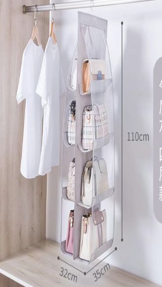 Organizador para bolsas deals