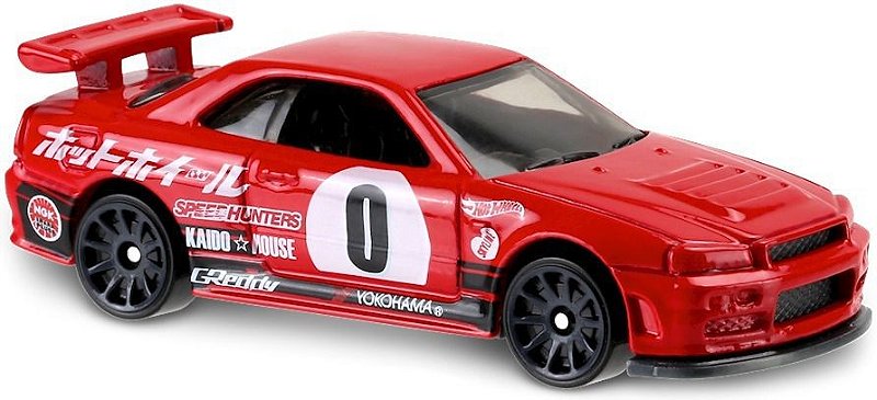 ミニカー Nissan SKYLINE GT-R 428e9f02cf.jpg