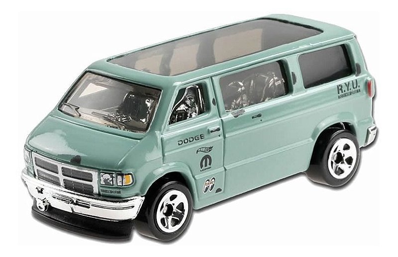 Grx21 dodge van