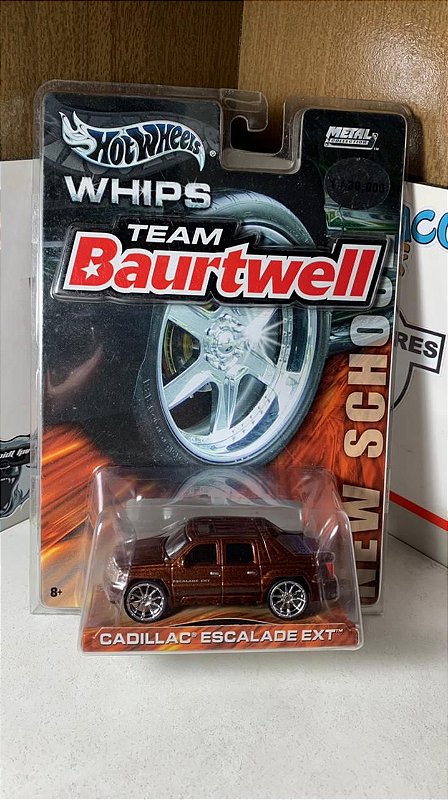 Cadillac Escalade - Team Baurtwell - Minicars Brasil