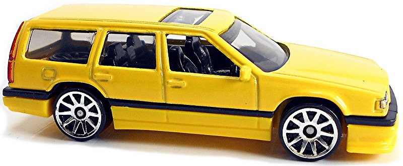 Volvo 850 Estate - GTC62 - Minicars Brasil