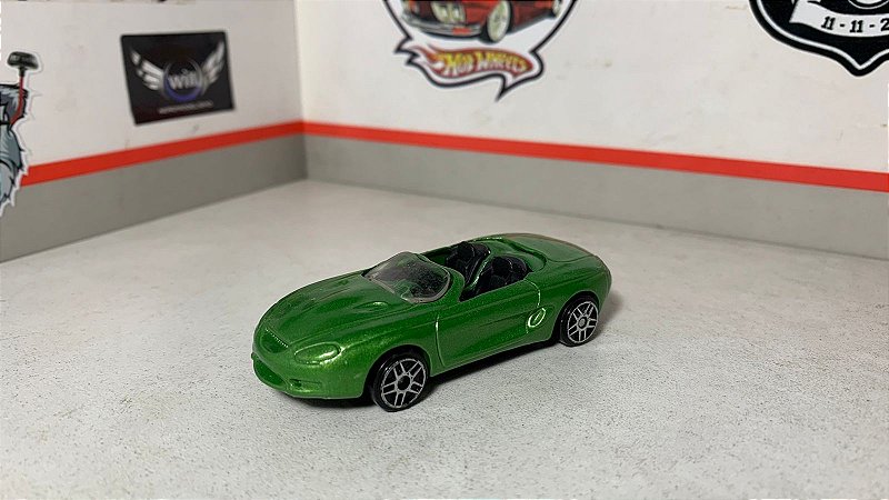 Mustang Mach III Minicars Brasil