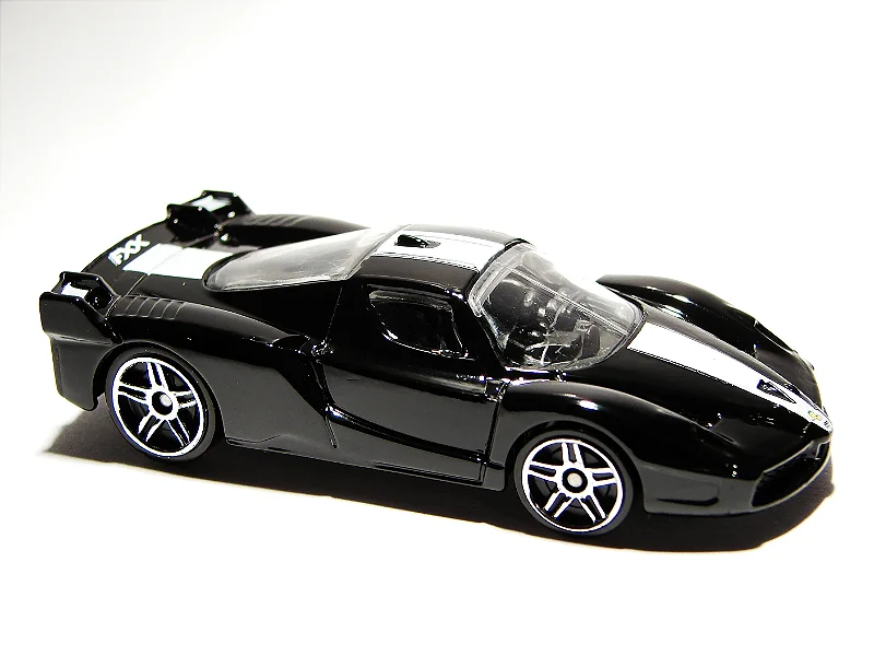 Ferrari FXX - L9948 - 0518B - First Edition - Cartela curta